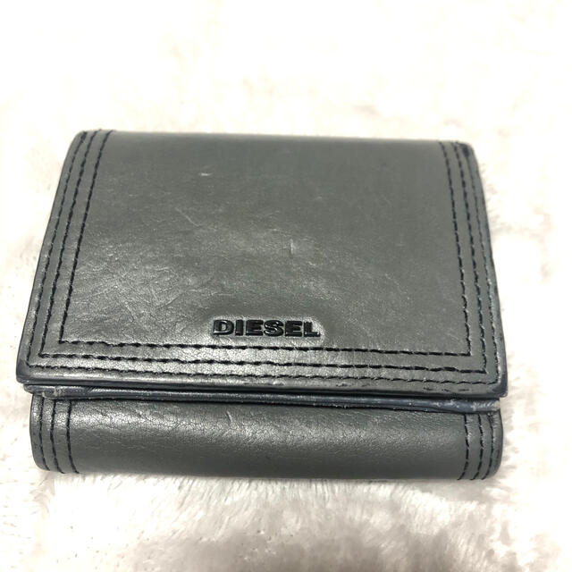 DIESEL(ディーゼル)の⭐︎のんぴ様専用　DIESEL 三つ折り財布 レディースのファッション小物(財布)の商品写真