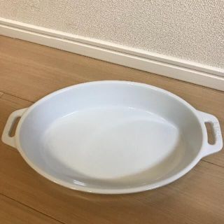 ストウブ(STAUB)のSTAUB オーバルグラタン皿 2個セット(食器)