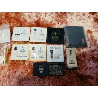 イヴサンローランボーテ(Yves Saint Laurent Beaute)の♡YVESSAINTLAURENT サンプルセット♡(サンプル/トライアルキット)