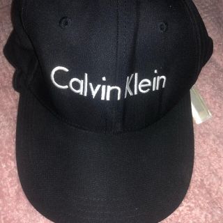 カルバンクライン(Calvin Klein)のカルバンクライン　キャップ(キャップ)