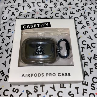 エックスガール(X-girl)のCASETiFY X-girl コラボ AirPods Pro ケースカバー (その他)