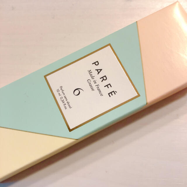 Jo Malone(ジョーマローン)のPARFĒ パルフェ　オイル　香水　パフューム NO.6 フルーティ 10mL コスメ/美容の香水(香水(女性用))の商品写真