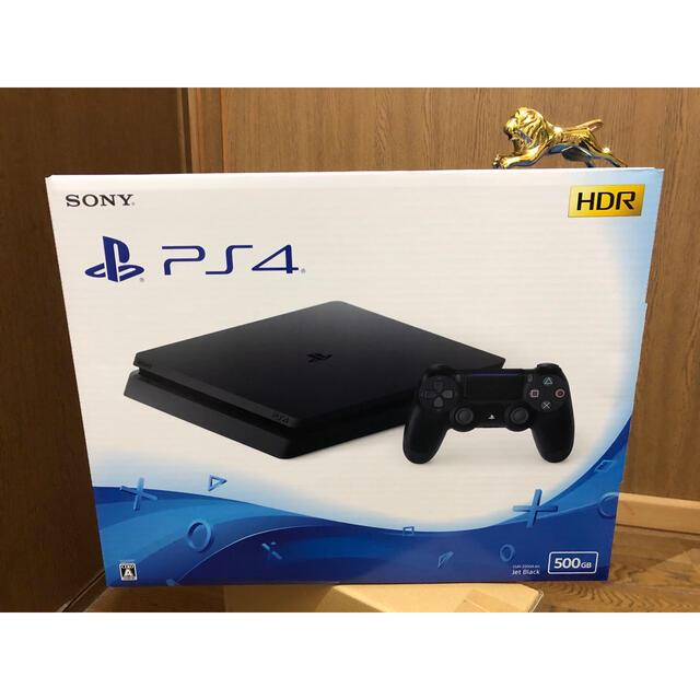 PlayStation4 PS4　本体　 新品　500GB