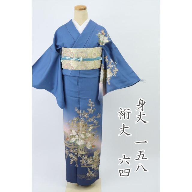 品質のいい
付け下げ*袷着物 金彩 御所車に花々模様 水辺風景 青色 11SA24 着物 品質のいい
付け下げ*袷着物 金彩 御所車に花々模様 水辺風景 青色 11SA24 着物