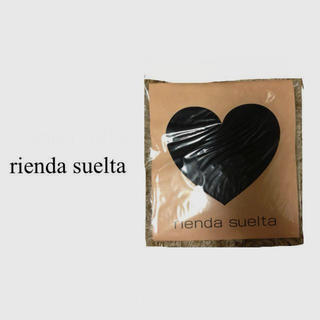 リエンダ(rienda)のrienda suelta/ストッキング(タイツ/ストッキング)