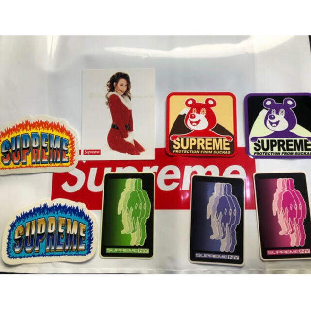 Supreme(シュプリーム)のsupreme ステッカーセット メンズのメンズ その他(その他)の商品写真