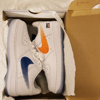 ナイキ(NIKE)のKITH × NIKE AIR FORCE 1 LOW 24cm US 6(スニーカー)