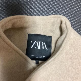 ザラ(ZARA)のZARA コート(ロングコート)