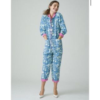 ロンハーマン(Ron Herman)の※完売　SZ Blockprints Jumpsuit(サロペット/オーバーオール)