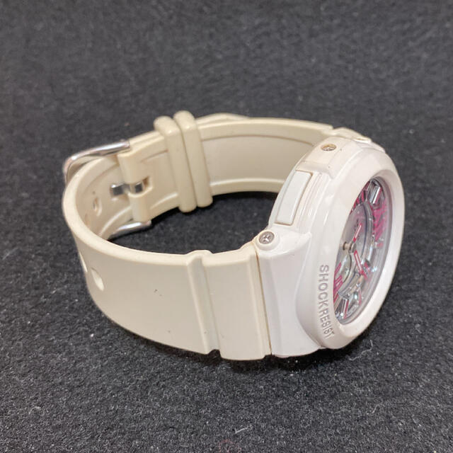 Baby-G(ベビージー)のBaby-G BGA-160 Neon Dial Series  レディースのファッション小物(腕時計)の商品写真