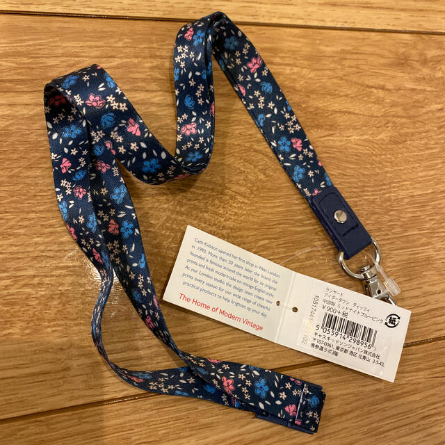 Cath Kidston(キャスキッドソン)のキャスキッドソン  ストラップ レディースのファッション小物(その他)の商品写真