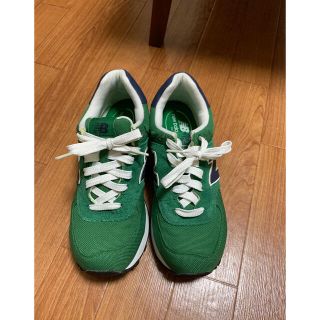 ニューバランス(New Balance)のニューバランス 574 スニーカー　24センチ(スニーカー)