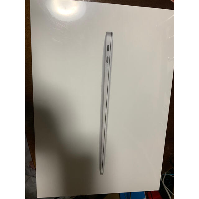 新品 未開封 Apple MacBook Air 13inch M1 256GBスマホ/家電/カメラ