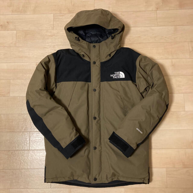 The North Face Mountain Down Jacket