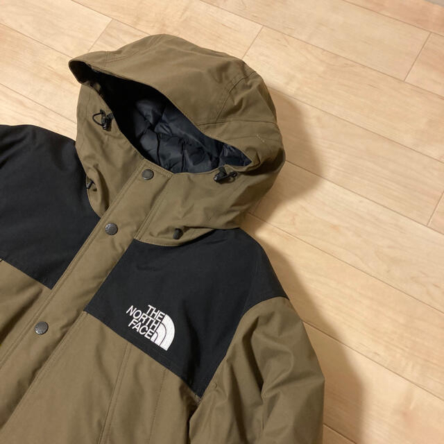 The North Face Mountain Down Jacket 1