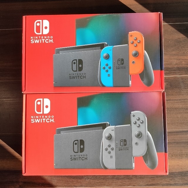 Nintendo Switch - Nintendo switch 2台