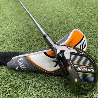 キャロウェイ(Callaway)の【モリシー様専用】キャロウェイ　マーベリック　ユーティリティ4番(クラブ)