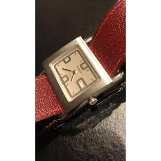 年末セール Hermes エルメス バレニア + 替えストラップ