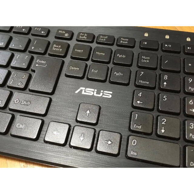 ASUS(エイスース)のASUS　キーボード　純正 スマホ/家電/カメラのPC/タブレット(PC周辺機器)の商品写真