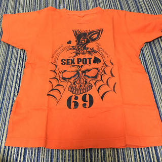 セックスポットリベンジ(SEX POT ReVeNGe)のSEX POT Ｔシャツ(Tシャツ(半袖/袖なし))
