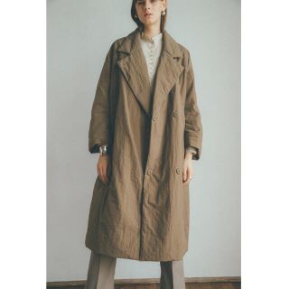 ステュディオス(STUDIOUS)のCLANE クラネ　COLOR DOWN CHESTER COAT(チェスターコート)