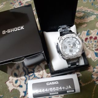 CASIO - CASIO G-SHOCK GST-W110D-7AJFの通販 by 忠弘's shop