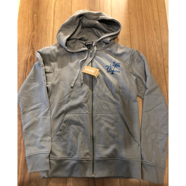 新品　ハワイ限定！patagonia　パタロハ　パーカー　XSサイズ