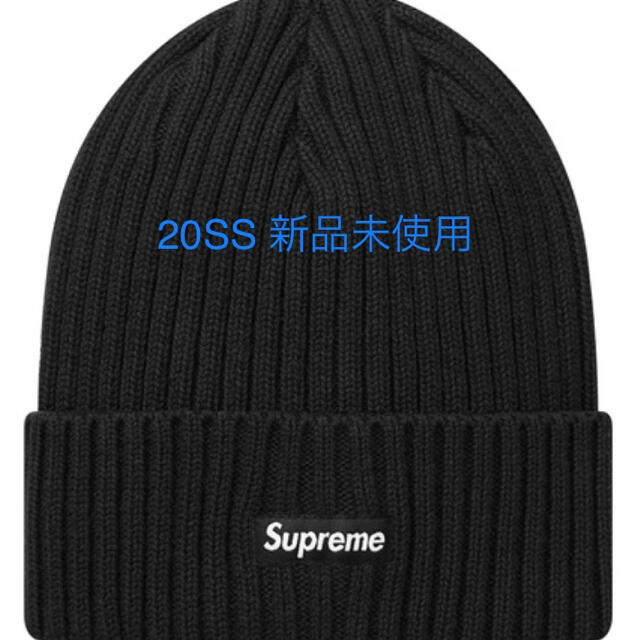 20SS supreme overdyed beanie 新品未使用品