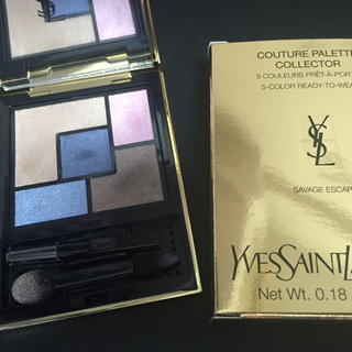 サンローラン(Saint Laurent)のYSL♡2016ss限定♡アイシャドウ(アイシャドウ)