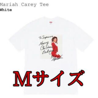 シュプリーム(Supreme)のSupreme Mariah Carey Tee(Tシャツ/カットソー(半袖/袖なし))