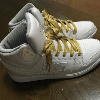 ディーシーシュー(DC SHOE)のDC ハイカットスニーカー(スニーカー)