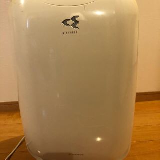 ダイキン(DAIKIN)の値下げ　ダイキン　加湿器付き空気清浄機(空気清浄器)