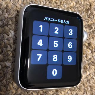 アップルウォッチ(Apple Watch)のApple Watch Series2 NIKE 42mm (その他)