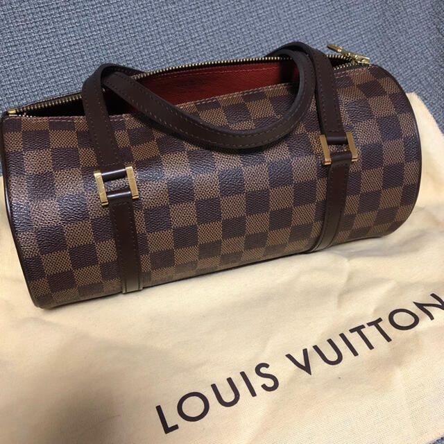 LOUIS VUITTON ダミエ　パピヨン