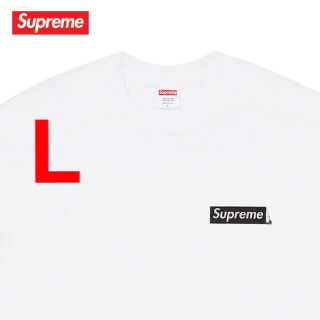 シュプリーム(Supreme)のsupreme No More Shit Tee L(Tシャツ/カットソー(半袖/袖なし))