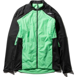 ザノースフェイス(THE NORTH FACE)のTHE NORTH FACEノースフェイス ランニング ホワイトライトジャケット(ウェア)