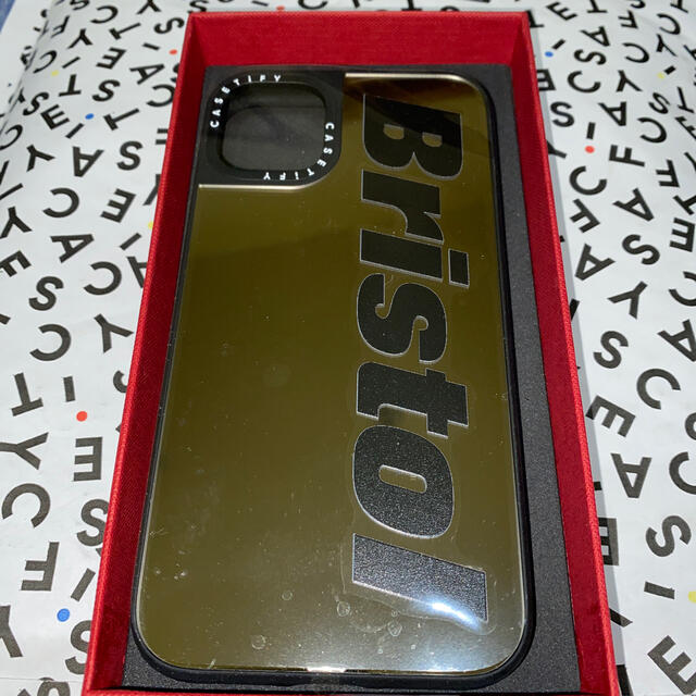 CASETiFY iPhone11 Bristol コラボ ミラーケース 未使用