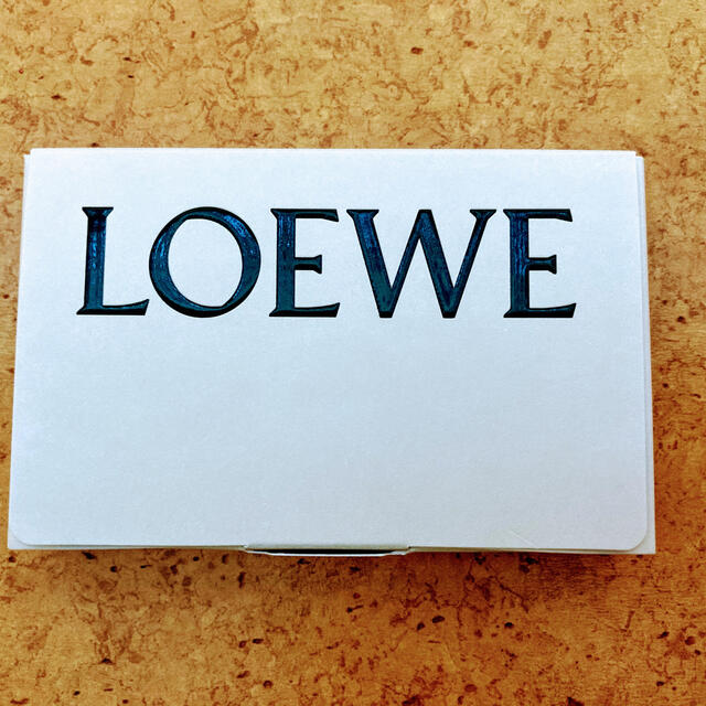 LOEWE(ロエベ)の【未使用】LOEWE 001 Man/ Woman コスメ/美容の香水(ユニセックス)の商品写真