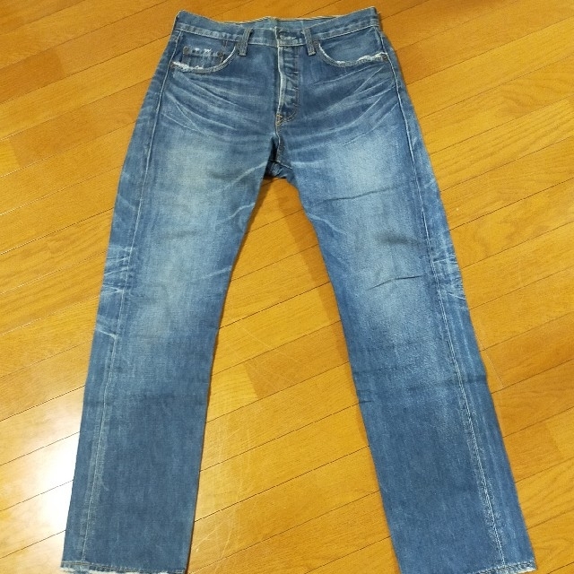 Levi's(リーバイス)のLEVI'S501  メンズのパンツ(デニム/ジーンズ)の商品写真