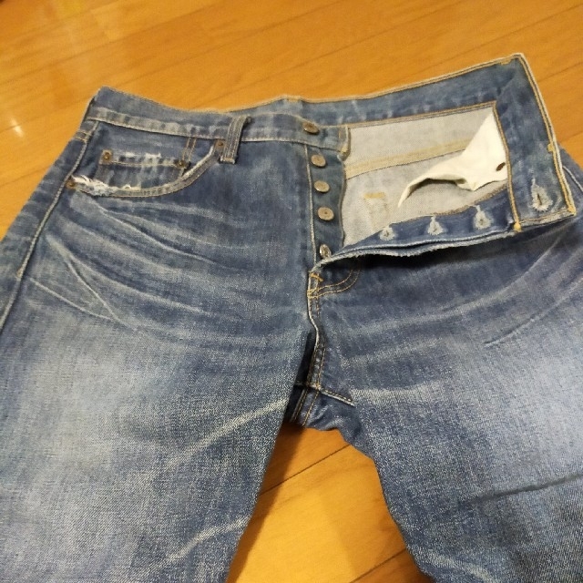 Levi's(リーバイス)のLEVI'S501  メンズのパンツ(デニム/ジーンズ)の商品写真