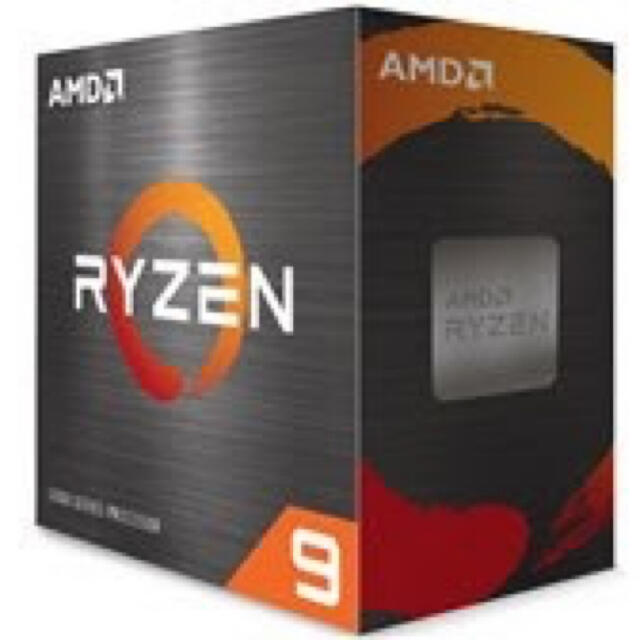 Ryzen 9 5950X BOX【新品・未開封品】在庫処分!!