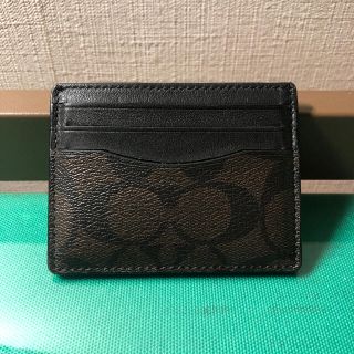 コーチ(COACH)のcoach 定期入れ(名刺入れ/定期入れ)