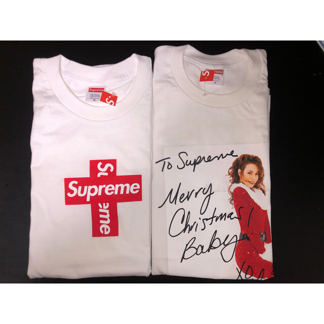 Supreme Tee 2点セット Msize