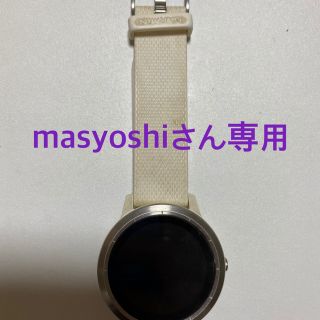 ガーミン(GARMIN)の【中古】GARMINスマートウォッチ(腕時計(デジタル))