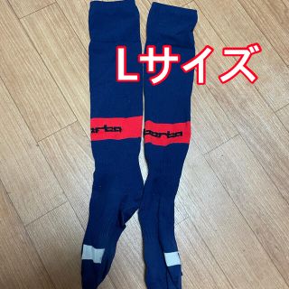 リベルタ(LIBERTA)の【tea♡さま専用】リベルタサッカースクール 赤 ソックス(Lサイズ)(ウェア)