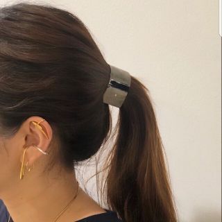 エストネーション(ESTNATION)のヘアデザインアクセス　バレッタ(バレッタ/ヘアクリップ)