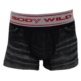 グンゼ(GUNZE)の【直営店限定】BODYWILD ボクサーパンツ デニム(ボクサーパンツ)