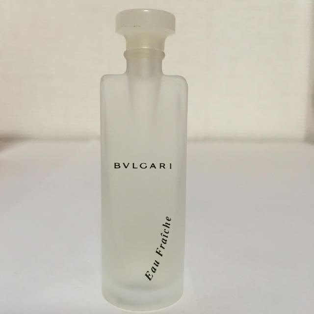 BVLGARI(ブルガリ)のブルガリ香水。オーフレッシュ。5㎖。新品 コスメ/美容の香水(ユニセックス)の商品写真