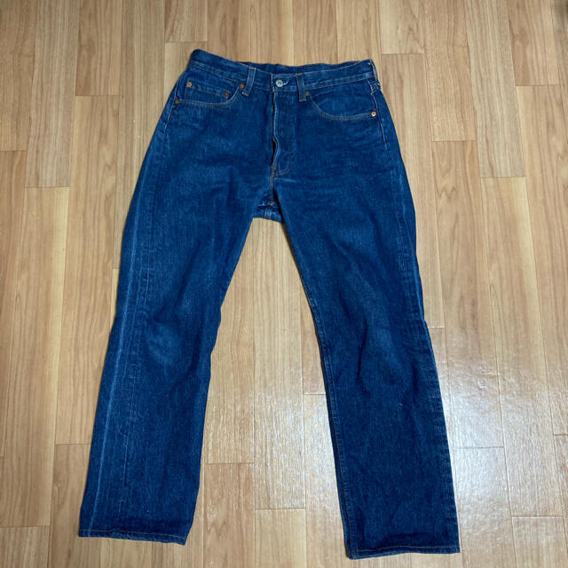 【特別価格】ヴィンテージ　　リーバイス Levis 501 デニム