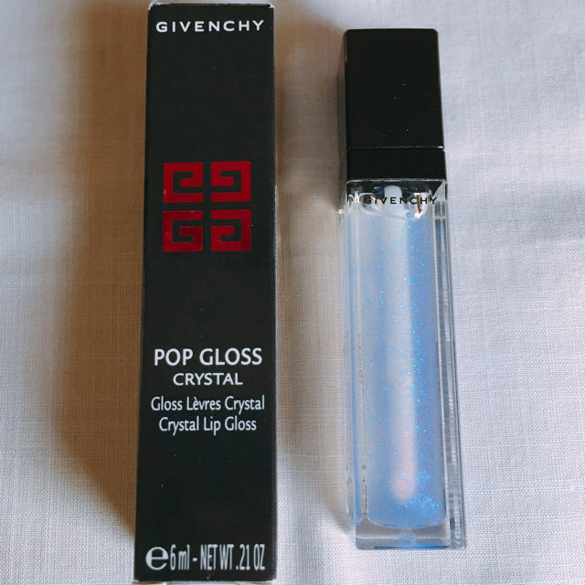 GIVENCHY(ジバンシィ)の☆新品☆ ジバンシィ リップグロス コスメ/美容のベースメイク/化粧品(リップグロス)の商品写真